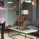Image for article titled I Played Minecraft With Microsoft's HoloLens, And It Was Pretty Awesome